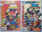 SPIDER-MAN AND X-FACTOR #1, #2. 1994. 3 EURO PER STUK., Boeken, Meerdere comics, Amerika, Ophalen of Verzenden, Zo goed als nieuw