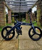 Nieuwe DYU T1 Opvouwbare Elektrische Fiets, Fietsen en Brommers, Fietsen | Vouwfietsen, 20 inch of meer, Versnellingen, Nieuw