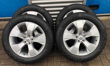 Zgan 18 inch Volvo velgen 235-55-18 zomerbanden XC40,V90CC beschikbaar voor biedingen