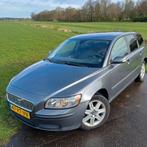 Volvo V50 2.4 140PK /Dealeronderh. /EERSTE eigenaar !, Origineel Nederlands, Te koop, V50, Zilver of Grijs