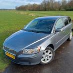 Volvo V50 2.4 140PK /Dealeronderh. /EERSTE eigenaar !, Auto's, Volvo, Origineel Nederlands, Te koop, V50, Zilver of Grijs