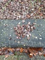 Rode split voor tuin en oprit, Ophalen, Overige materialen, Nieuw, Split