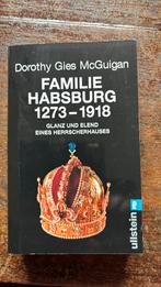Familie Habsburg 1273-1918, 20e eeuw of later, Dorothy Gies McGuigan, Europa, Ophalen of Verzenden