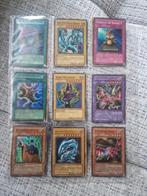 Yugioh  18 kaarten, Ophalen of Verzenden, Zo goed als nieuw, Meerdere kaarten