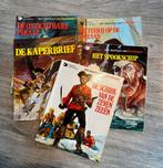 5 Roodbaard stripboeken, Boeken, Strips | Comics, Meerdere comics, Gelezen, Ophalen of Verzenden, Europa