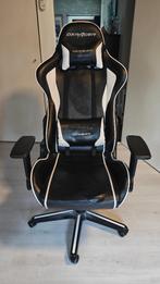 Gamestoel DxRacer formula, Huis en Inrichting, Bureaustoelen, Ophalen, Gaming bureaustoel, Gebruikt, Zwart