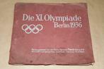 Plaatjesalbum - Die XI. Olympiade Berlin 1936 !!, Boeken, Prentenboeken en Plaatjesalbums, Gelezen, Ophalen of Verzenden, Plaatjesalbum