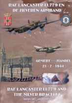 Ad Hermens RAF lancaster LL779 en De zilveren armband Gemert, Verzenden, Zo goed als nieuw, Noord-Brabant