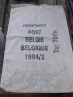 Oude Belgische Postzak, Antiek en Kunst, Ophalen of Verzenden