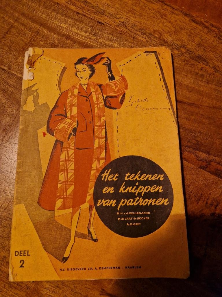 Het teken en knippen van patronen, Muziek en Instrumenten, Accordeons, Ophalen of Verzenden, Zo goed als nieuw, Overige merken