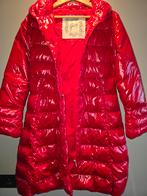 Lak jas, plastic effect met pet, Verzenden, Nieuw, Rood