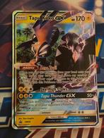 Tapu Koko GX SM50 Black Star Promo - PL, Ophalen of Verzenden, Gebruikt, Losse kaart