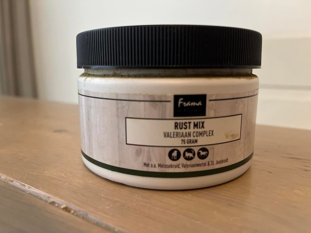 Pot rustmix rust mix katten honden paarden, Ophalen of Verzenden