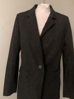 LaDress Blazer Gia S Zwart Goud glitter Stip - Nieuw!, Zwart, Nieuw, Ophalen of Verzenden, Jasje