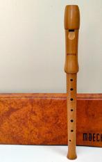 Moeck Recorder Fluit - Sopraan Barok Fluit - Als Nieuw, Ophalen of Verzenden, Zo goed als nieuw, Sopraan of Sopranino