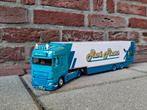 Tekno DAF XF Rene Fleurs NIEUWSTAAT, Ophalen of Verzenden, Zo goed als nieuw, Bus of Vrachtwagen, Tekno