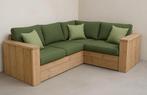 Steigerhout of douglas hoekbank loungebank, in elke maat, Ophalen, Info@steigerhoutdesign.nl, Nieuw, Hout