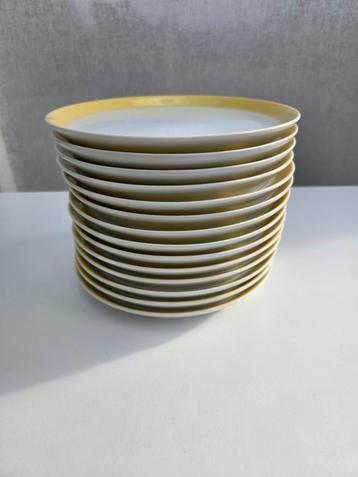 Arzberg Tric Gebaksbord Geel beschikbaar voor biedingen