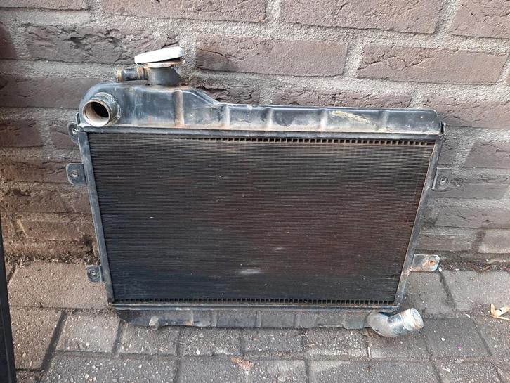 Lada 2105 radiateur, Auto-onderdelen, Airco en Verwarming, Lada, Gebruikt, Ophalen of Verzenden