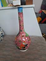 Vintage Turkse Vaas, Ophalen of Verzenden