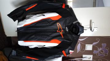 Combipak Alpinestars Missile TechAir compatible beschikbaar voor biedingen