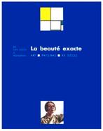 La beauté exacte, Blotkamp, kunstboek De Van Gogh à Mondrian, Boeken, Kunst en Cultuur | Beeldend, Gelezen, Ophalen of Verzenden