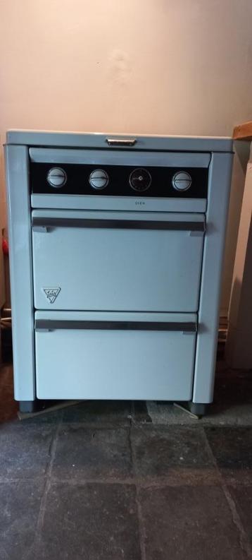 decoratief gasfornuis beschikbaar voor biedingen