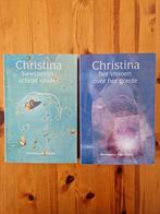 2x Christina von Dreien incl verzenden, Boeken, Esoterie en Spiritualiteit, Gelezen, Ophalen of Verzenden, Achtergrond en Informatie
