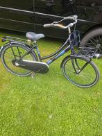 Cortina u4 meisjesfiets transportfiets, Ophalen, Zo goed als nieuw, 24 inch