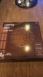 Lichtbal 50cm warm wit, Diversen, Kerst, Ophalen, Nieuw