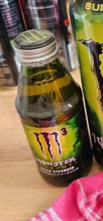 Monster energy m3, Verzamelen, Blikken, Ophalen