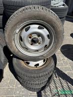 Ford Fiesta Winterbandenset Firestone 155-70-13 71T 4 x 108, Gebruikt, 155 mm, 13 inch, -