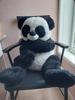 Pandabeer groot, Kinderen en Baby's, Speelgoed | Knuffels en Pluche, Ophalen, Zo goed als nieuw, Overige typen