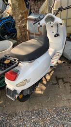 Opknapper elektrische scooter, Fietsen en Brommers, Scooters | Overige merken, Ophalen, Gebruikt, Elektrisch