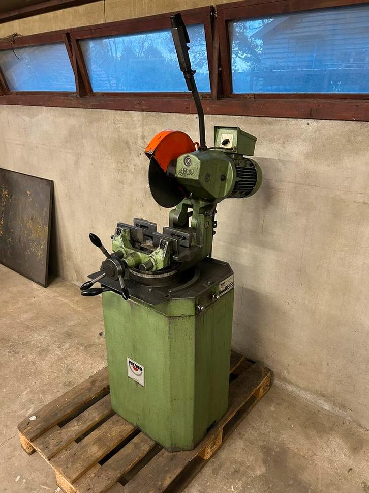 Bewo 315LT cirkelzaag, Doe-het-zelf en Verbouw, Gereedschap | Zaagmachines, Ophalen