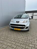 Peugeot 107 1.0 12V 5DR 2010 Grijs NAP 100.000 Km nieuwe apk, Auto's, Voorwielaandrijving, 4 stoelen, 68 pk, Origineel Nederlands