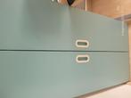 Kledingkast voor kinderkamer, Ophalen, 100 tot 150 cm, Met hangruimte, 50 tot 100 cm