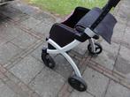 Rollz-Flex Rollator/boodschappenwagen, Diversen, Rollators, Ophalen of Verzenden, Opvouwbaar, Zo goed als nieuw