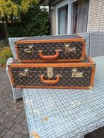Mooie set van 2 nette koffers: grote en kleine, Sieraden, Tassen en Uiterlijk, Koffers, Ophalen of Verzenden, Zo goed als nieuw