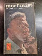 Morfinist - Dr. J. van Arkel Zegwaard, Boeken, Ophalen of Verzenden, Gelezen, Dr. J. van Arkel Zegwaard, Nederland