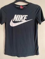 Nike shirt zwart, Gedragen, Ophalen of Verzenden, Fitness of Aerobics, Maat 36 (S)