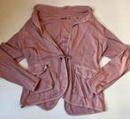 Oudroze vest Sandwich maat 42, Maat 42/44 (L), Ophalen of Verzenden, Jasje, Roze