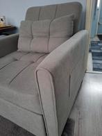 Nieuwe 1 pers. Slaapbank-stoel Uitklapbaar -voor €125, Huis en Inrichting, Minder dan 75 cm, Nieuw, Ophalen of Verzenden, 75 tot 100 cm