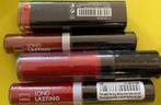 4 x lipgloss / lipstick Hema nieuw, Ophalen of Verzenden, Nieuw, Roze, Lippen