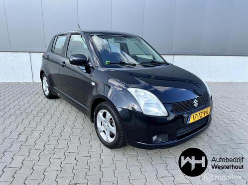 Suzuki Swift 1.3 GA NAP AIRCO, Auto's, Suzuki, Bedrijf, Te koop, Swift, ABS, Airbags, Airconditioning, Alarm, Emergency brake assist