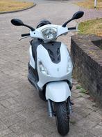 Piaggio Fly 4T 2009 - Goed Onderhouden!, Fietsen en Brommers, Scooters | Piaggio, Ophalen, Gebruikt, Overige modellen, Maximaal 45 km/u