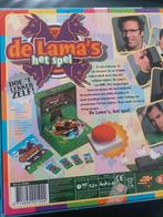 Spel de lamas, Hobby en Vrije tijd, Gezelschapsspellen | Bordspellen, Ophalen of Verzenden, Zo goed als nieuw
