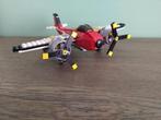 Lego Creator 7292 Propeller Adventures plane vliegtuig, Ophalen of Verzenden, Zo goed als nieuw, Complete set, Lego