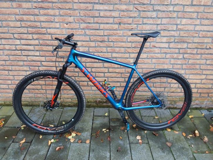 Specialized S-Works Epic XX1 Eagle - Maat XL, Fietsen en Brommers, Fietsen | Mountainbikes en ATB, Ophalen of Verzenden