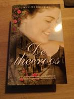 Jennifer Donnelly - Theeroos, Boeken, Ophalen of Verzenden, Jennifer Donnelly